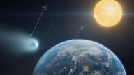 Señal del cometa 3I/ATLAS sigue el debate a nivel mundial: ¿mensaje extraterrestre o simple fenómeno natural?