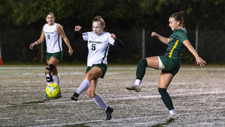 Prep girls soccer: Warriors’ 2-1 win over Scots sends them to state tourney