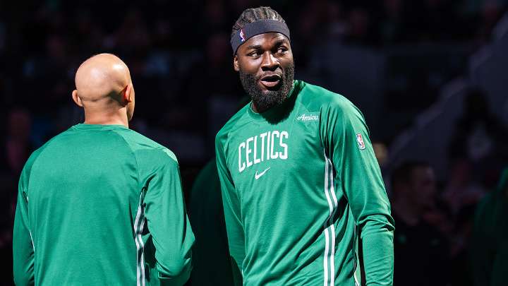 Joe Mazzulla gives curious update on Neemias Queta’s ankle injury