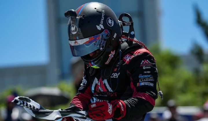 Gerardo “Chispa” Rodríguez busca subir al podio por segunda vez y tener cierre de lujo previo a Nascar Challenge