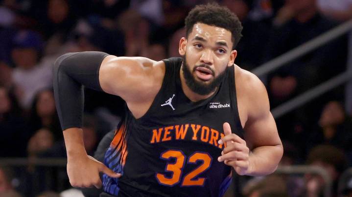 Have Knicks shifted away from their physical identity?