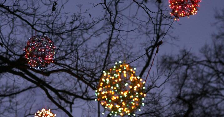 Don't skip Thanksgiving and go straight to Christmas