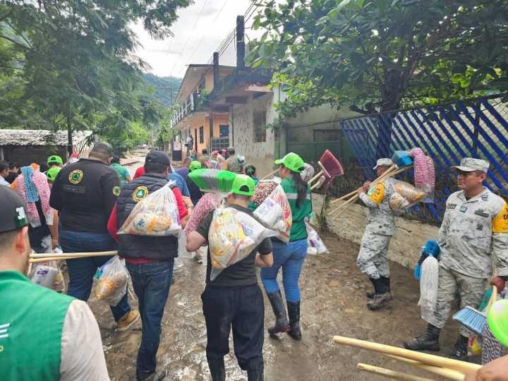 Segunda entrega de apoyos por lluvias en SLP: montos, fechas y requisitos