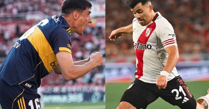 En la antesala del superclásico argentino, Boca logra un triunfo épico y River sufre otra derrota