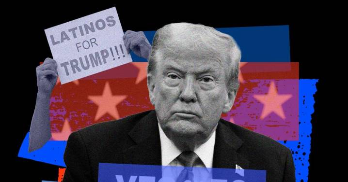 In 2025, Latinx voters proved they're not beholden to any party