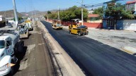 Avanza al 50% repavimentación del bulevar Francisco I. Madero en Saltillo