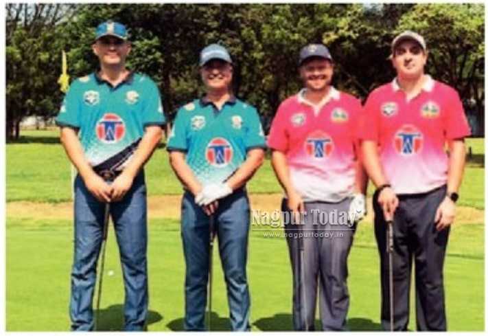 Nagpur launches its first-ever Golf League, marking a new chapter in city’s sporting legacy