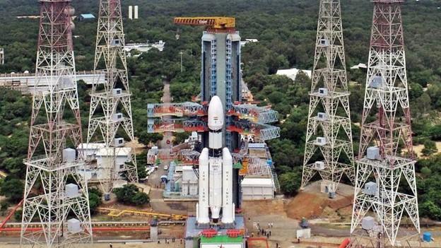 ISRO’s ‘Bahubali’ Rocket to Launch Heaviest Satellite CMS