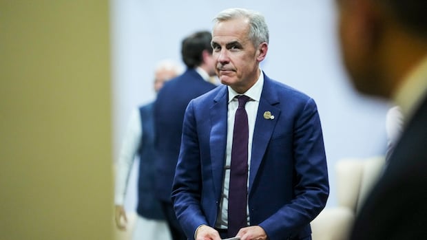 Carney weighing D.C. trip next week after dismissing questions about speaking to Trump