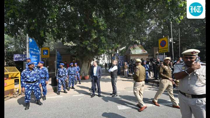 Cleric, son and teacher detained in probe over links to Red Fort suicide bomber