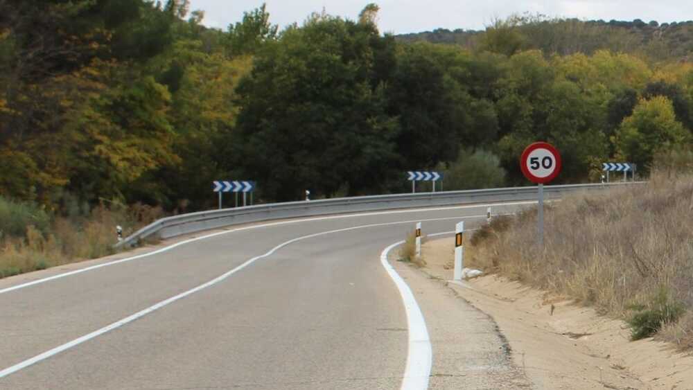 La CM-3115 que une Argamasilla de Alba con Ruidera cerrada dos días por obras