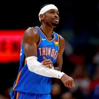 Thunder breeze past Pelicans, Pistons overpower Pacers