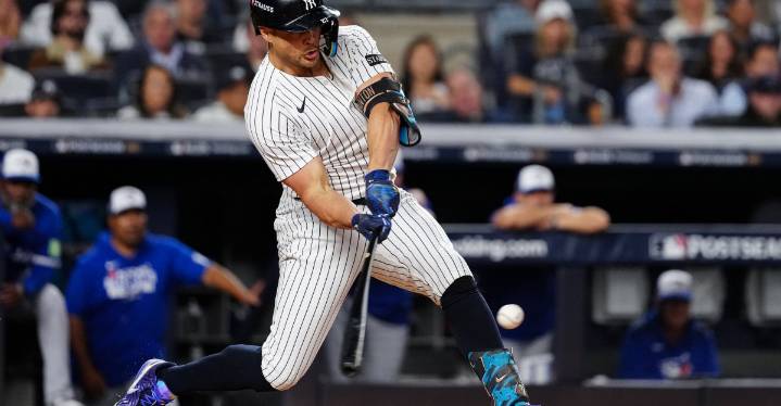 Giancarlo Stanton’s has changed the narrative