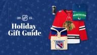 NHL, NHLshop.com holiday gift guide