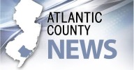 Truck overturns at foot of Atlantic City Expressway