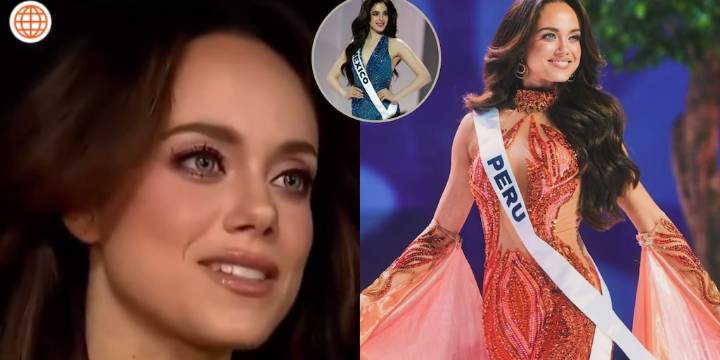 Miss Perú Karla Bacigalupo se pronuncia tras la polémica en Miss Universo 2025: “Seguimos adelante con esperanza y cariño”