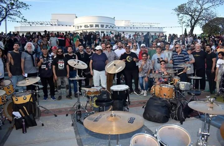 Se viene el 9no Festival de Tambores «Miguel Galgano»