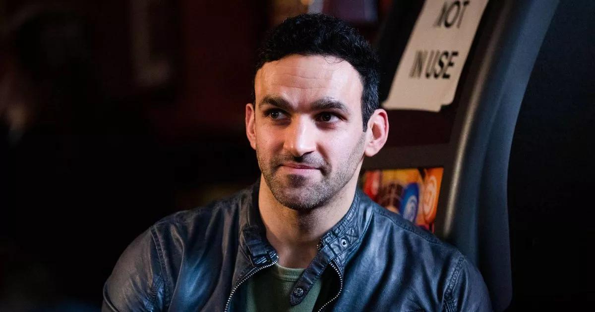 EastEnders' Kush star looks unrecognisable in 'jaw-dropping' Amazon Prime series