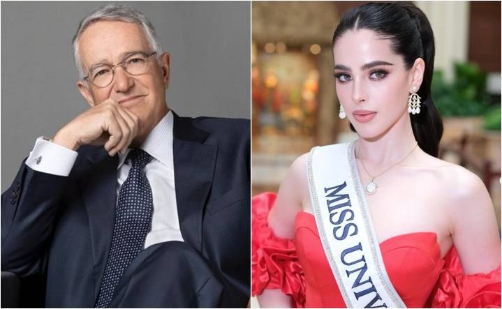 Salinas Pliego elogia a Fátima Bosch tras choque con Nawat Itsaragrisil en Miss Universo 2025: "sabe qué, no se deje"