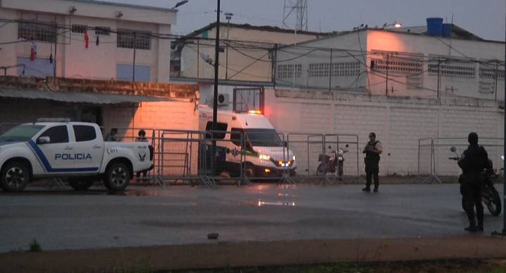 Machala: al menos 27 presos mueren por ahorcamiento en cárcel de Ecuador | El Oro | Daniel Noboa 