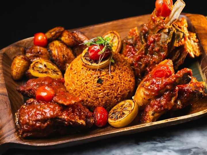 Los 5 mejores restaurantes de la ciudad de Nueva York