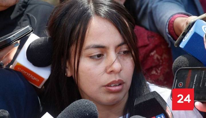 FOTO | Así quedó la hermana de Krishna Aguilera tras agresión