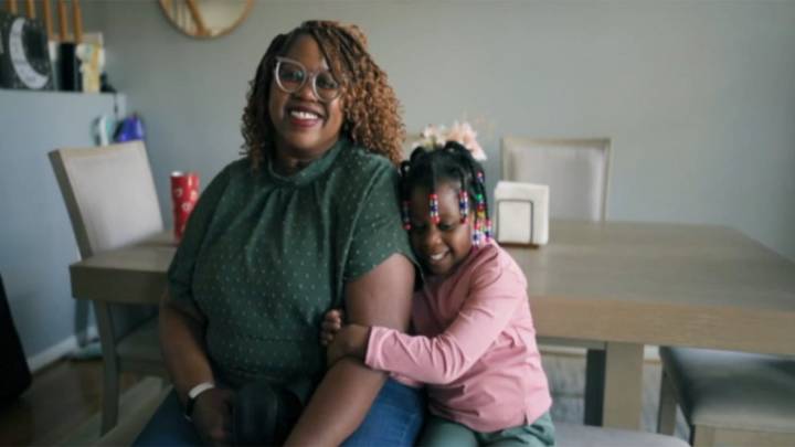 ‘Stroke Mama’ shares warning after surviving postpartum crisis