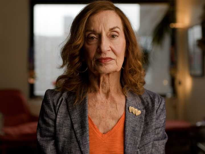 An 80-year-old champion athlete says, 'It's never too late to start something new.' She credits picking up ping pong later in life for keeping her mind sharp.