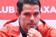 Necaxa tiene en carpeta a Damián Ayude para reemplazar a Fernando Gago