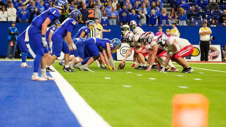 IHSAA football 2025 state championship schedule, tickets, how to watch