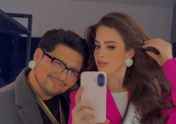 Confirman detención del director de Miss Universo México en Tailandia