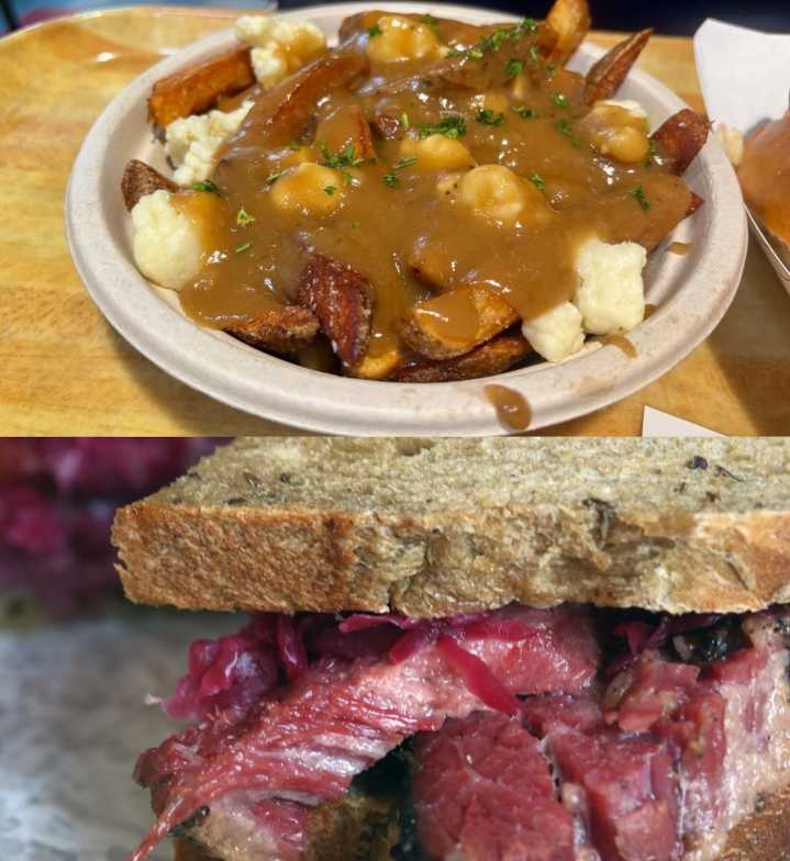 Banter, Larder’s Montreal-style poutine returns to Van Aken after sellout debut