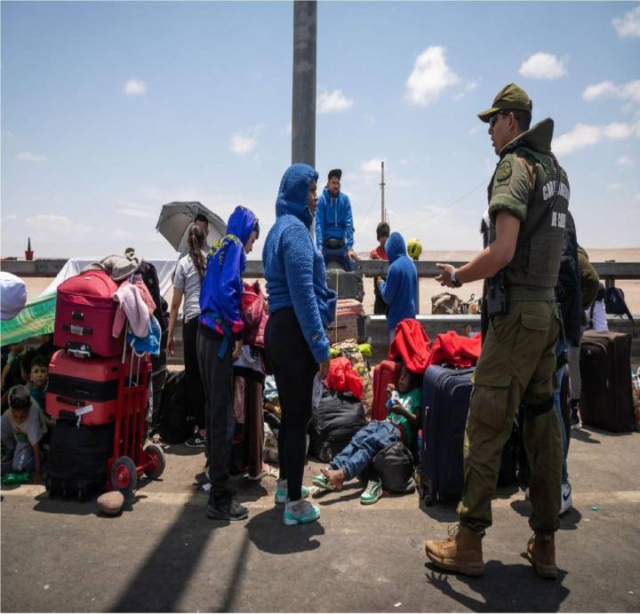 Perú activará plan de emergencia fronteriza ante creciente ola migratoria desde...