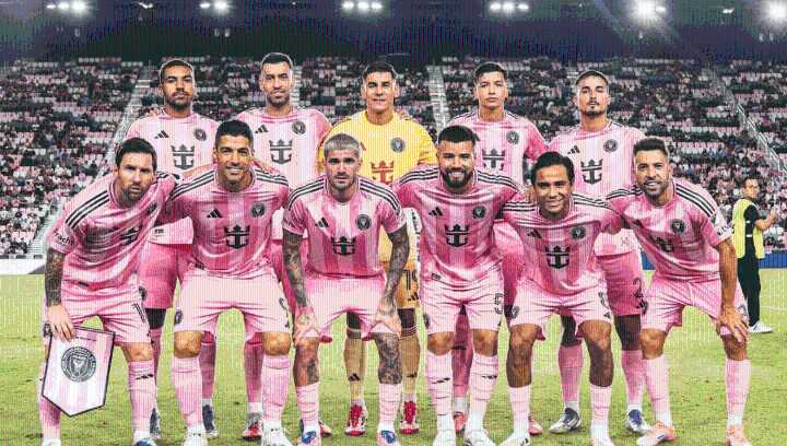 Todo listo: los once de Mascherano de cara a Cincinnati vs. Inter Miami, ¿juega Messi?