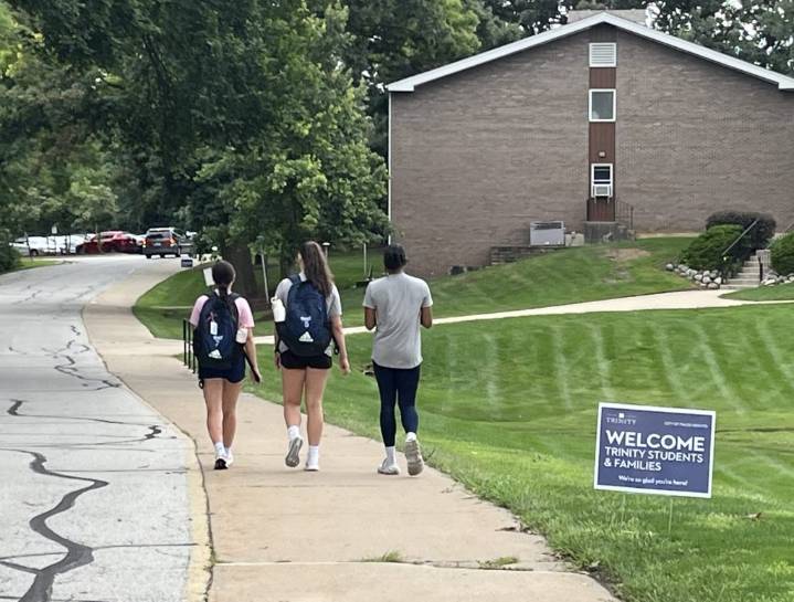 Palos Heights awaits plans for Trinity Christian College sale