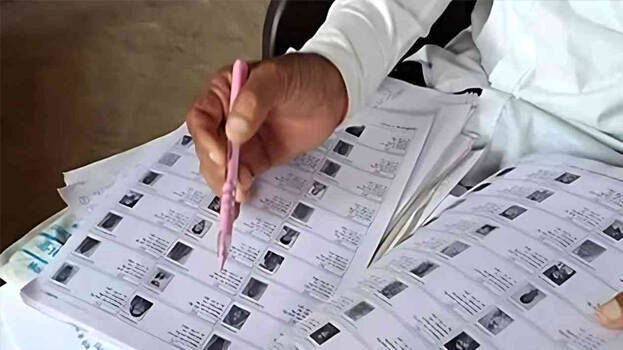 SIR's first phase to be completed by Nov 25; 64.45 lakh people have received enumeration forms so far