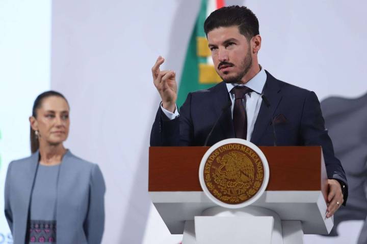 “Todo será inversión en obra pública, no un gasto por el Mundial”: Samuel García presenta 34 proyectos en Nuevo León