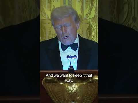 Trump Says He Will Designate Saudi Arabia as Major Non