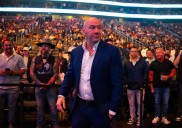Dana White Seems Unbothered While UFC Fans Lose Their Minds Over Isaac Dulgarian & Ante Delija
