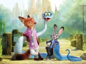 Todos somos cool en Zootopia 2; llega a los cines con un mensaje de inclusión