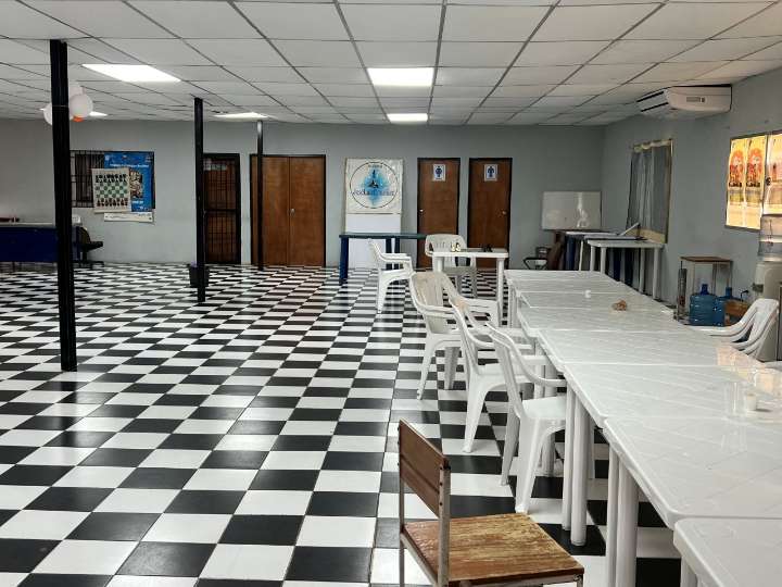 Reforzarán la seguridad en el Polideportivo tras hurto en la escuela de Ajedrez