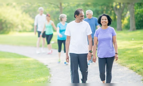 Walking 3,000 steps daily may slow early Alzheimer’s: Study