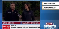 KC Sports Tonight -- Previewing Chiefs-Cowboys live from Dallas