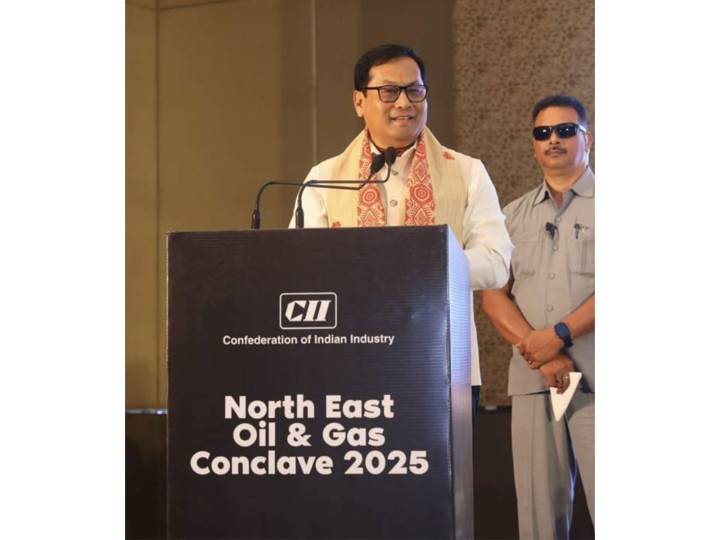 “NE means new engine of growth”: Sarbananda Sonowal