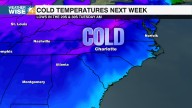 No widespread snow, but area-wide freezing temperatures ahead