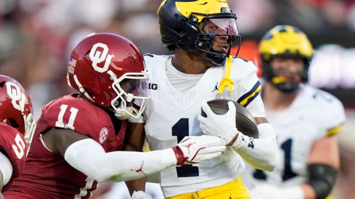 CFP has a Michigan problem, which could become an Oklahoma problem