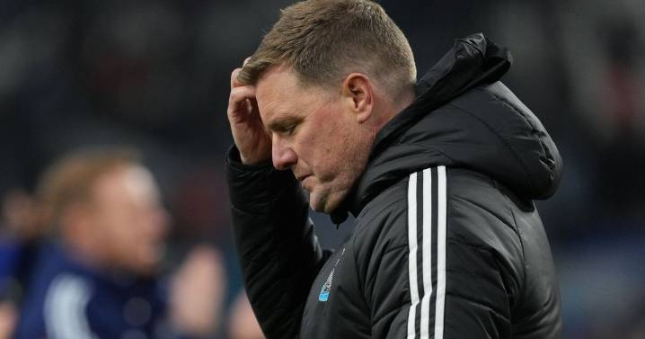 Eddie Howe admits Newcastle United 'concern' after Nick Pope blunder in Marseille