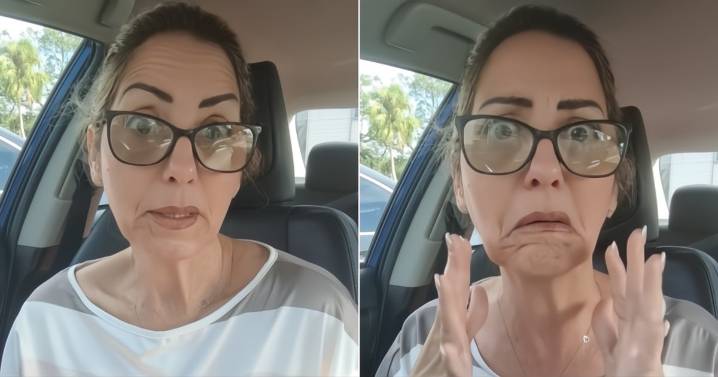 Cubana queda plantada en cita de TikTok y paga $120 en restaurante