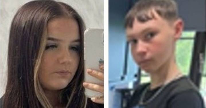 Live: Missing teens last seen at shopping centre