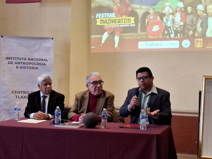 Anuncian Festival Mazihcatzin en el ex convento de Tepeyanco del 21 al 23 de noviembre